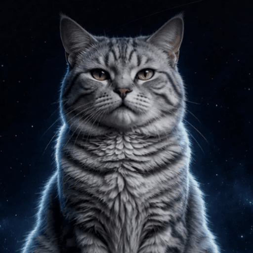 Cat Takeover mascot